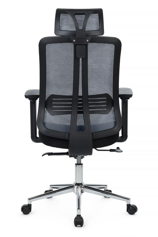 Кресло Box RCH A663-3D-M3 Серый