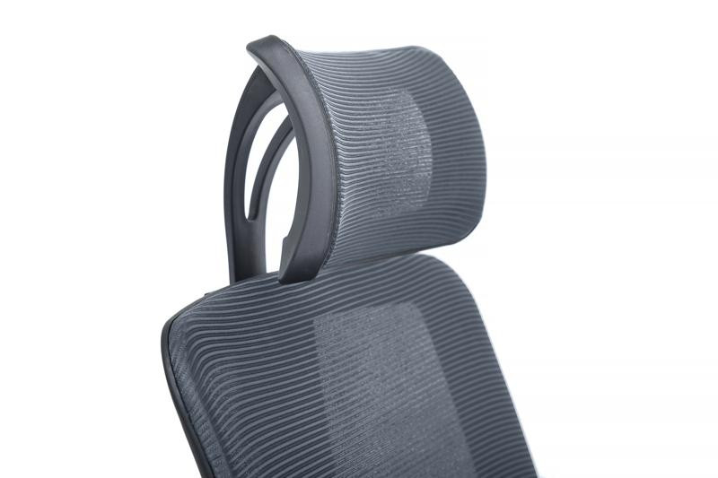 Кресло Box RCH A663-3D-M3 Серый