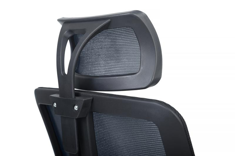 Кресло Box RCH A663-3D-M3 Серый