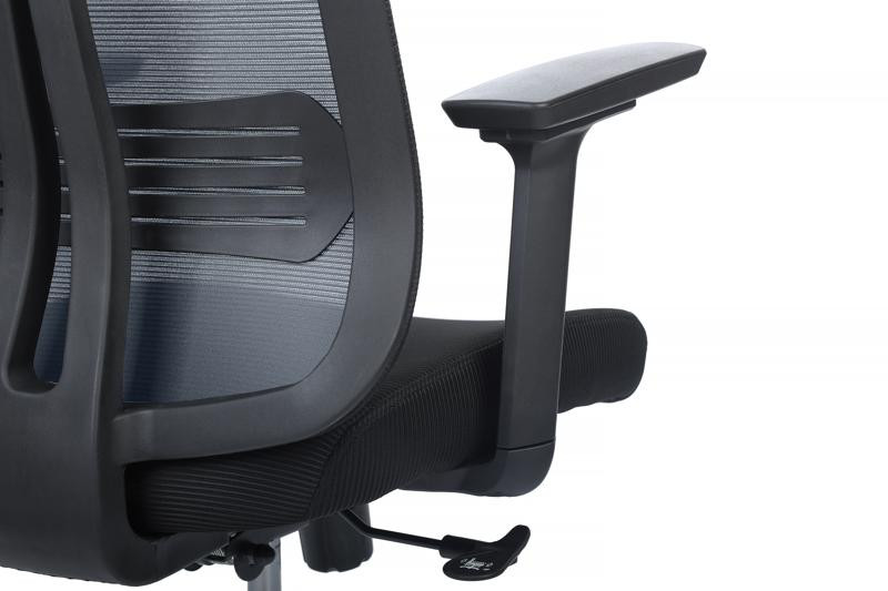 Кресло Box RCH A663-3D-M3 Серый