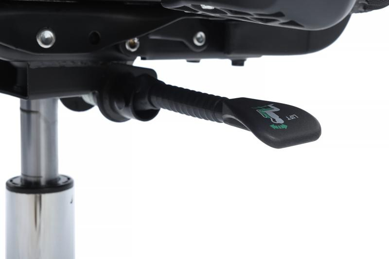 Кресло Box RCH A663-3D-M3 Серый