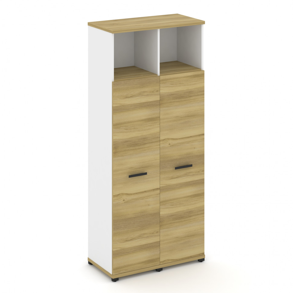 Concept Шкаф 2 узкие секции, 5 ниш CN.STU-526 B Дуб Винченцо/Белый Бриллиант/Металл Черный 836*420*1 Concept Шкаф 2 узкие секции, 5 ниш CN.STU-526 B Дуб Винченцо/Белый Бриллиант/Металл Черный 836*420*1