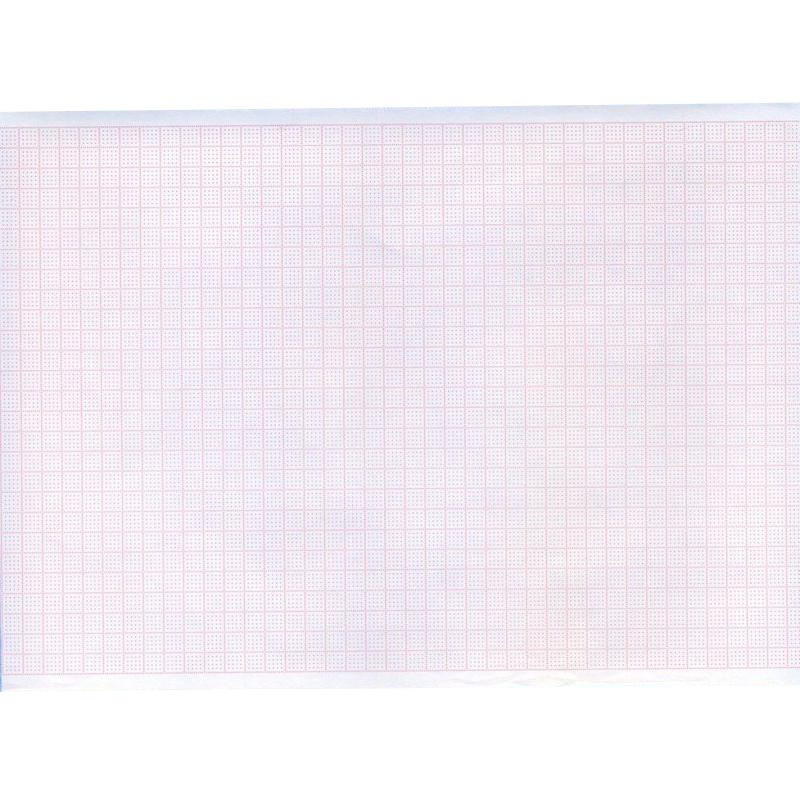 Лента тепл.регист. для ЭКГ 145х30 (в.) ст.сетка FUKUDA, NK К145АК30