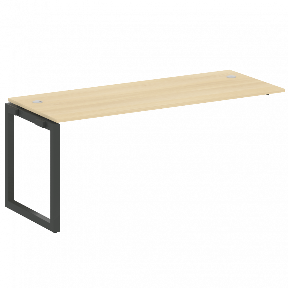 Metal System Quattro Проходной элемент рабочей станции на О-образном м/к 50БО.ПРС-СП-1.5 Акация Лорк Metal System Quattro Проходной элемент рабочей станции на О-образном м/к 50БО.ПРС-СП-1.5 Акация Лорк