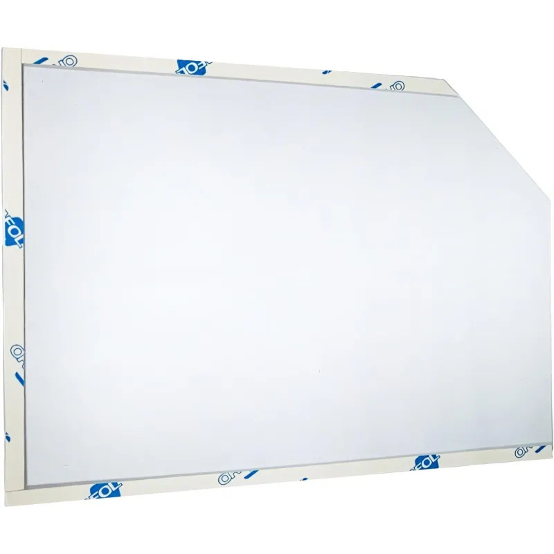 Карман настенный Attache А5 164х218х5 гор д/инф на скотче скош.угол 10шт/уп