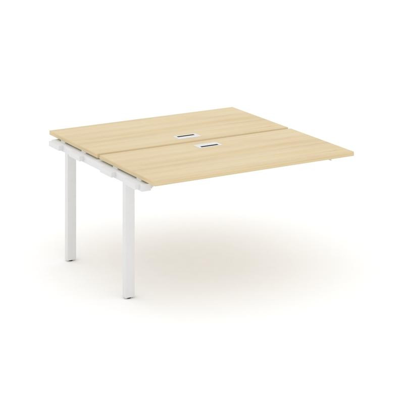 Style Project Проходной наб. элем. SN-59P.DNRS-013 Акация Лорка/Металл Белый/Белый Заглушка 1380*143