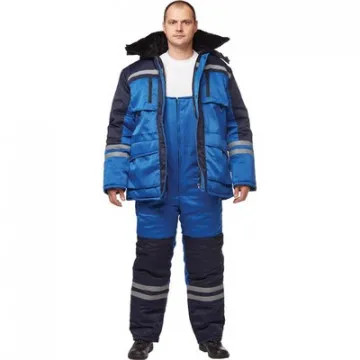 Костюм зимний муж з03-КПК вас/син (р.60-62) 170-176