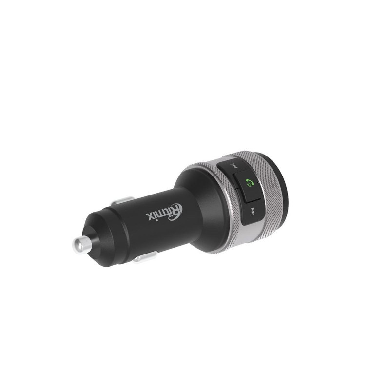 FM-трансмиттер Ritmix FMT-A707 Bluetooth (80000131)