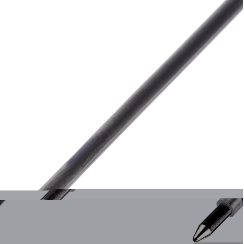 Стержень шариковый 152мм Attache Economy тип Corvina,масл,синий, 10шт/уп