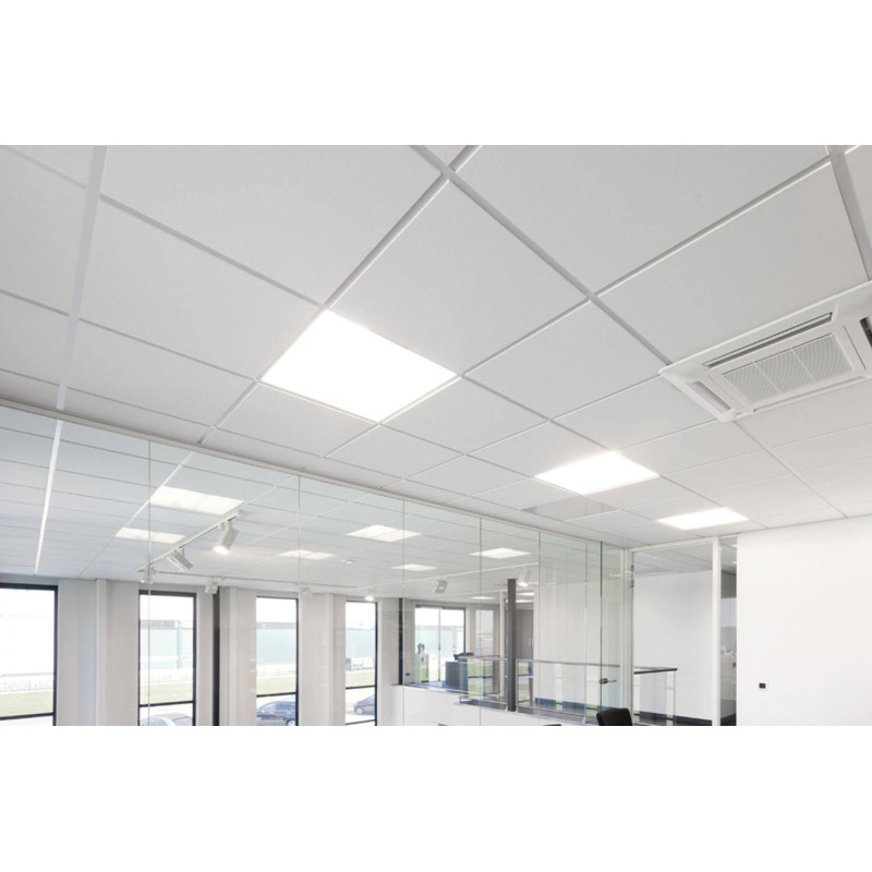 Светильник светодиодный TOPFORT ДПО 10-4х8-001 УХЛ4, 6500К опал