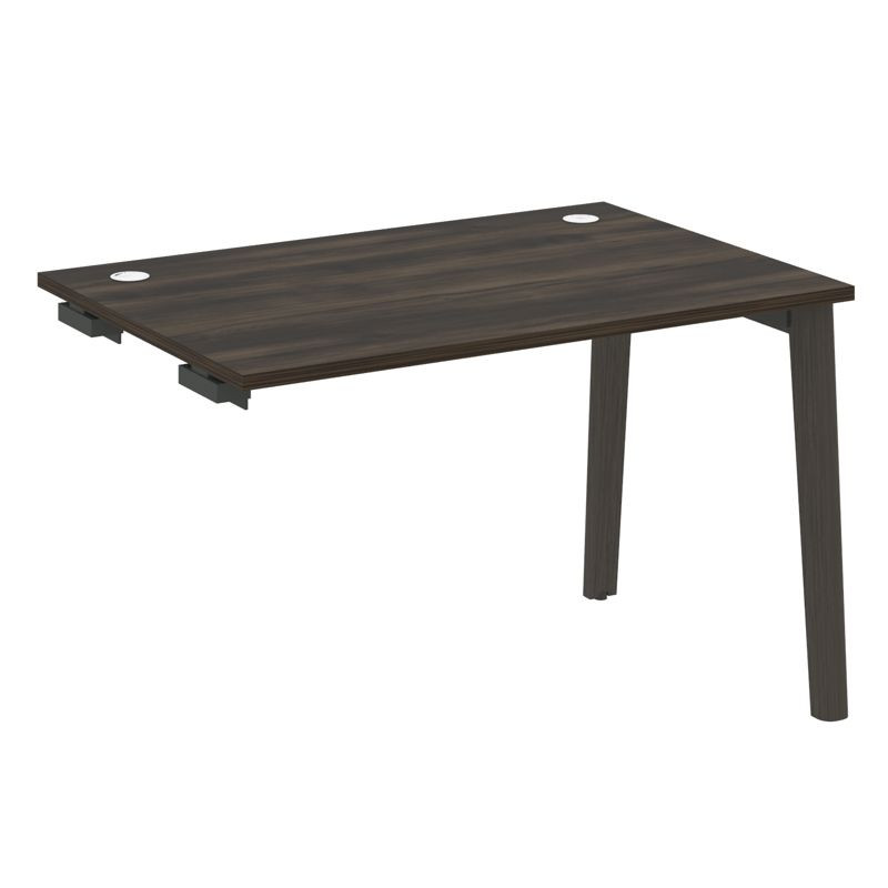 Onix Wood Стол-приставка OW.SPR-2.8 Дуб Мали/Дуб Темный/Металл Антрацит 1180*800*750 Onix Wood Стол-приставка OW.SPR-2.8 Дуб Мали/Дуб Темный/Металл Антрацит 1180*800*750