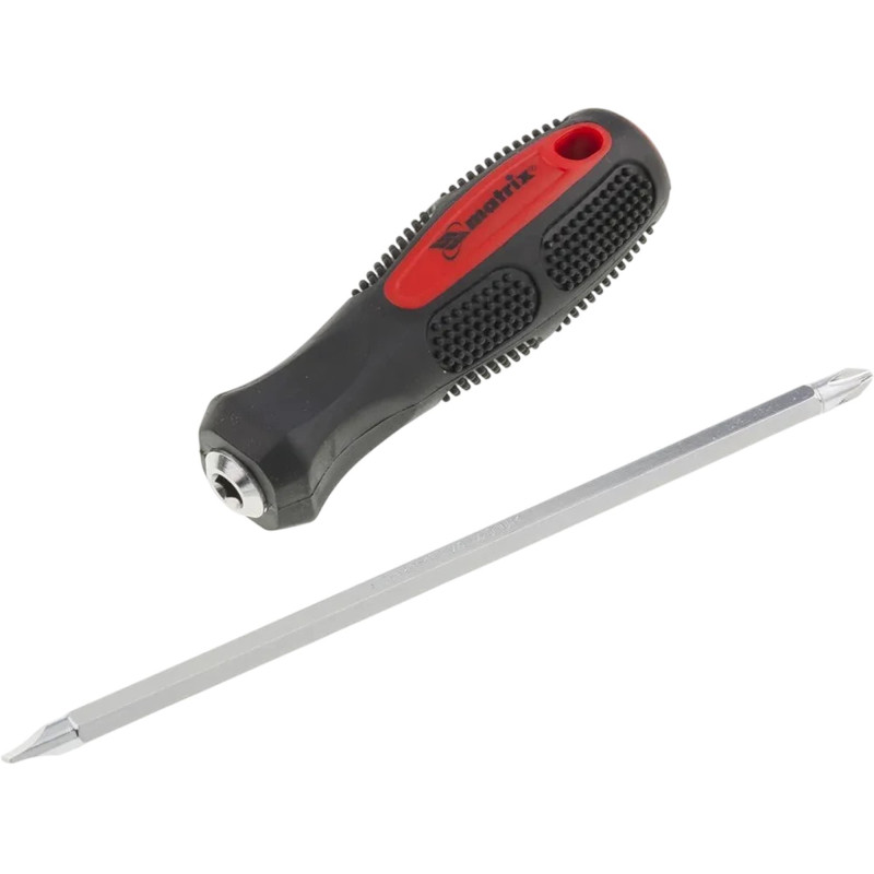 Отвертка комбинированная SL6,0/PH2 CrV MATRIX 12290