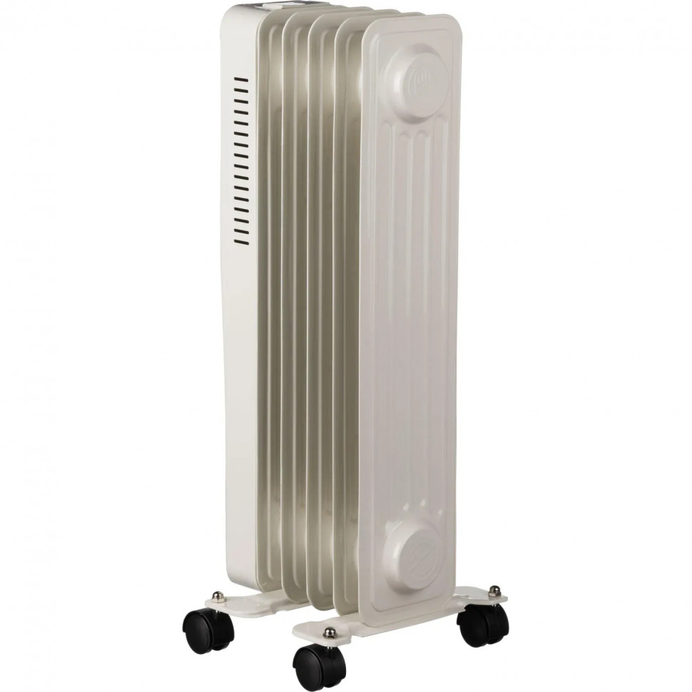 Радиатор BigTech WBH002 10W, масляный (5 секций 1000 Вт)