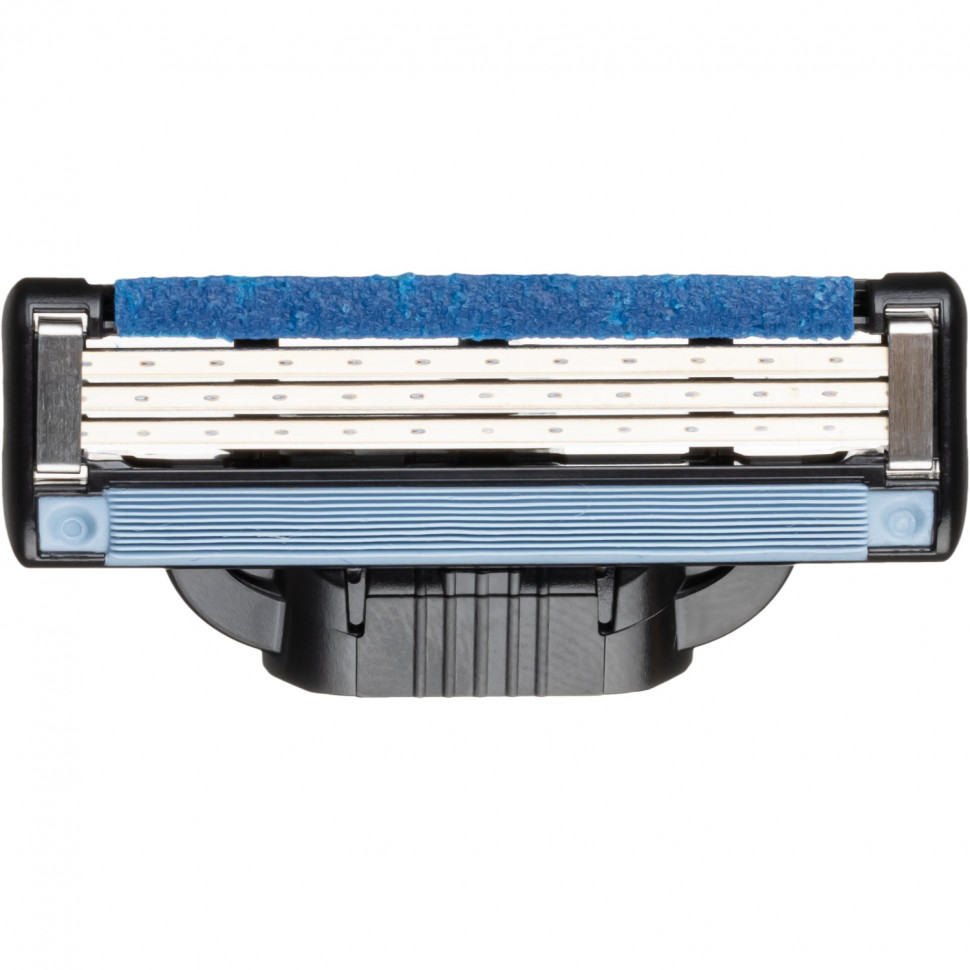 Сменные кассеты для бритья MACH3 4шт