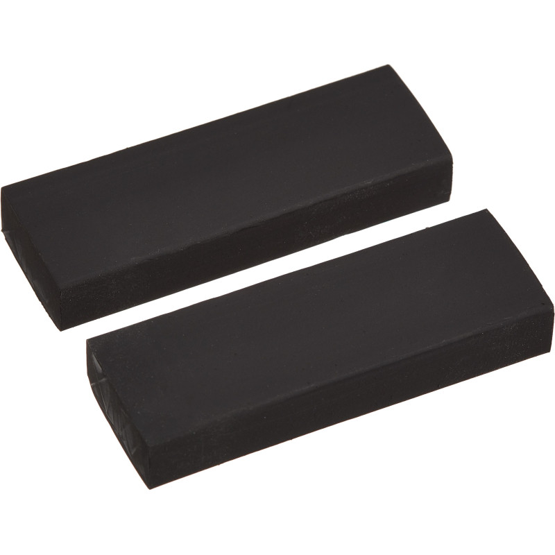 Ластик Kores 2шт/уп, черные Ластик Kores 2шт/уп, черные