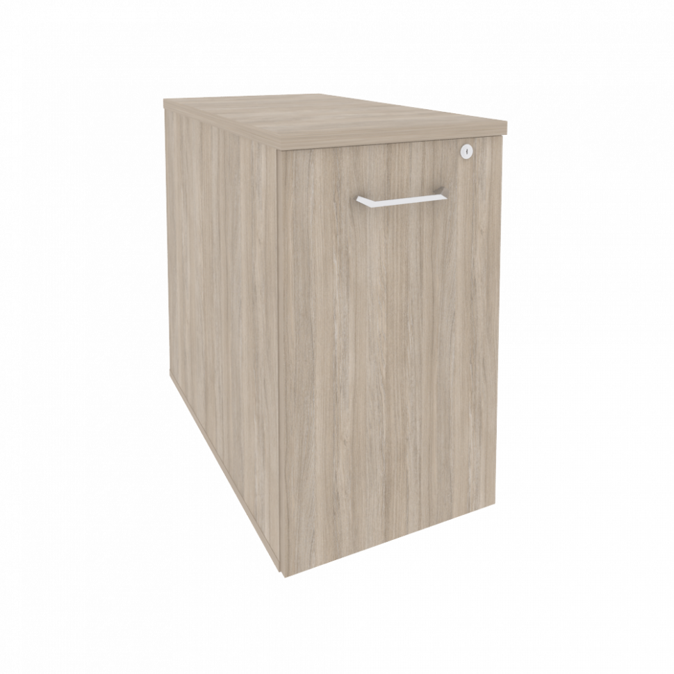 Onix Тумба низкая выдвижная приставная/опорная O.VTPO-1.8 Дуб Аттик 432*800*750 Onix Тумба низкая выдвижная приставная/опорная O.VTPO-1.8 Дуб Аттик 432*800*750