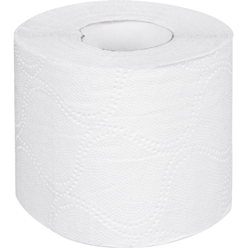 Бумага туалетная Luscan Professional 2сл бел втор втул 20м 160л 24рул/уп