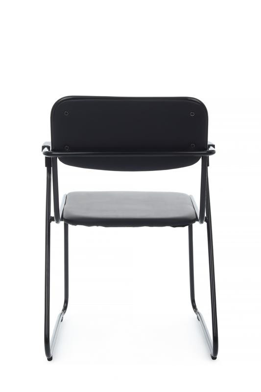 Кресло Никс Плюс RCH OMKL-03B Черный/Металл Черный