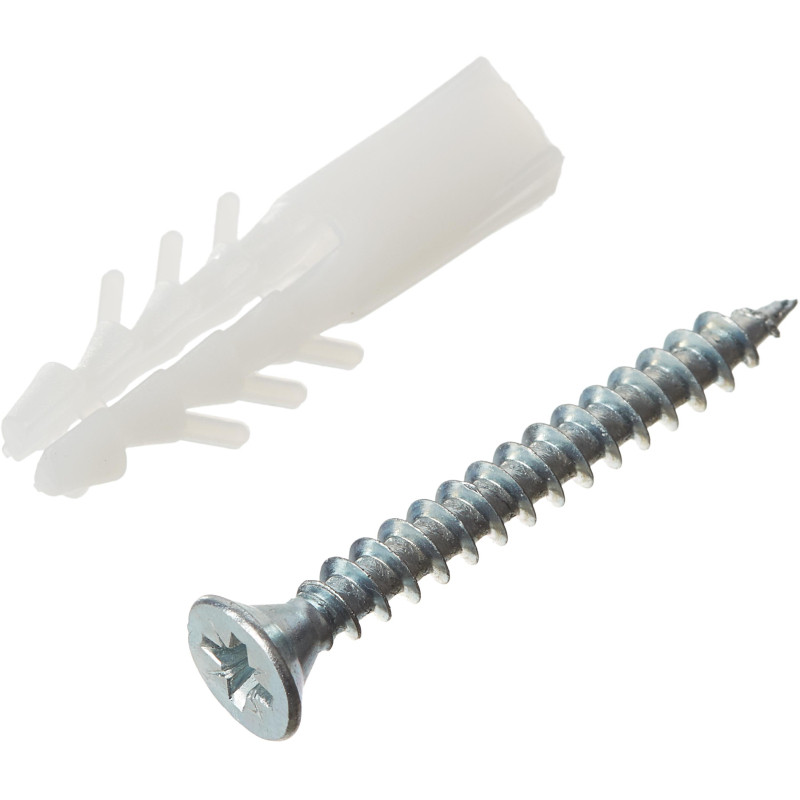 Дозатор для мыла-пены Luscan Professional 800млF5K бело-сер пласт