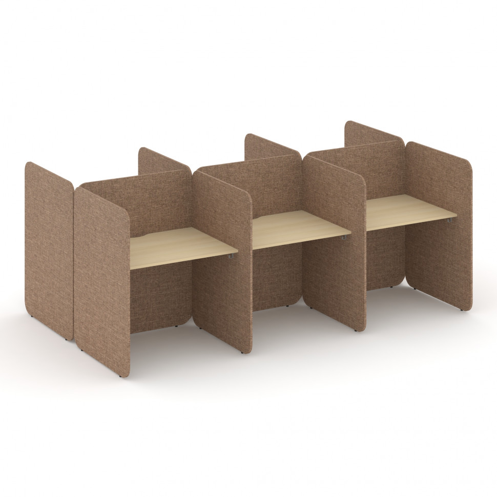 Call center Комплект №6 KC.K-006 Акация Лорка/Romeo 03 2412*1800*1200