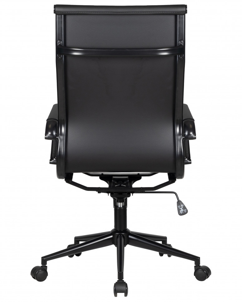 Офисное кресло для руководителей DOBRIN CLARK SIMPLE BLACK, чёрный