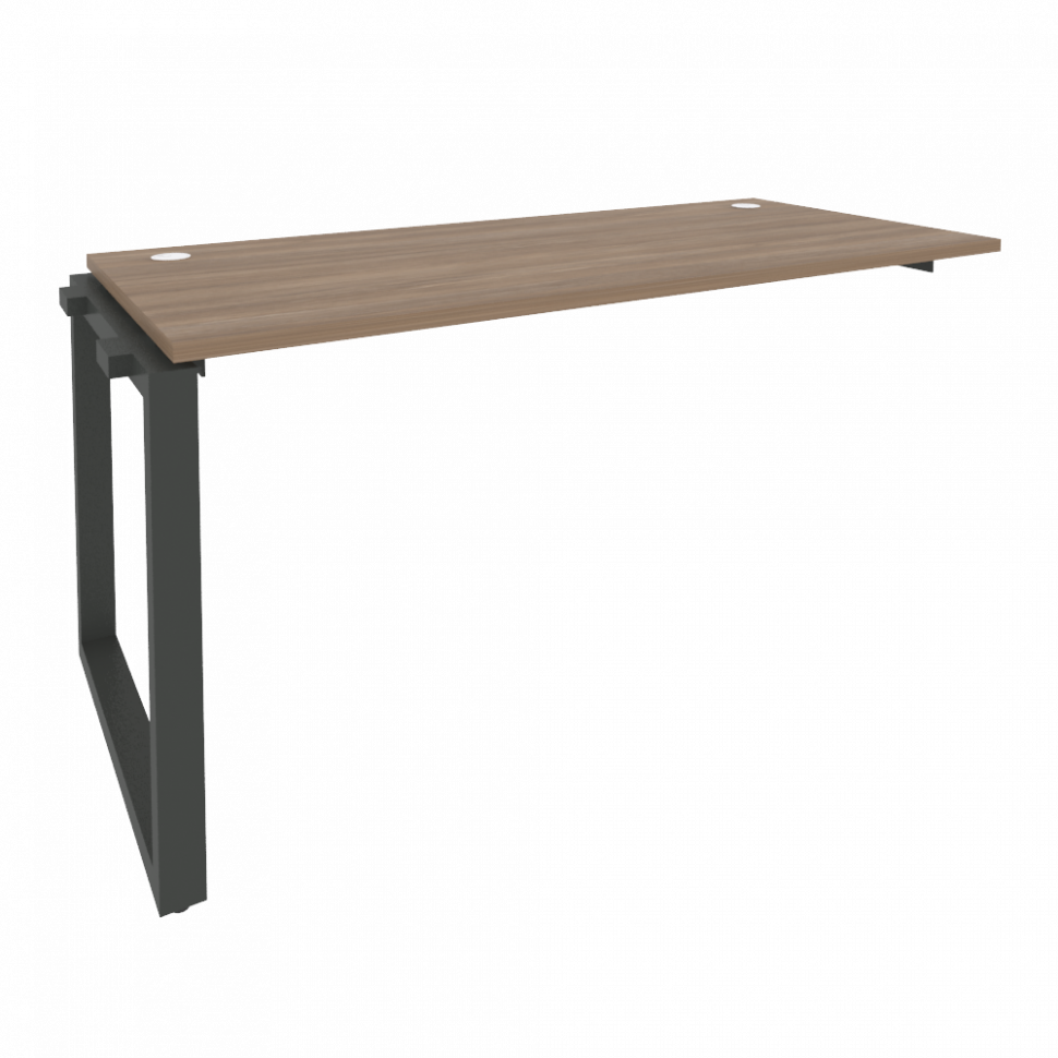 Onix Наборный элемент рабочей станции на О-образном м/к O.MO-1.NRS-4.7 Дуб Аризона/Металл Антрацит 1 Onix Наборный элемент рабочей станции на О-образном м/к O.MO-1.NRS-4.7 Дуб Аризона/Металл Антрацит 1