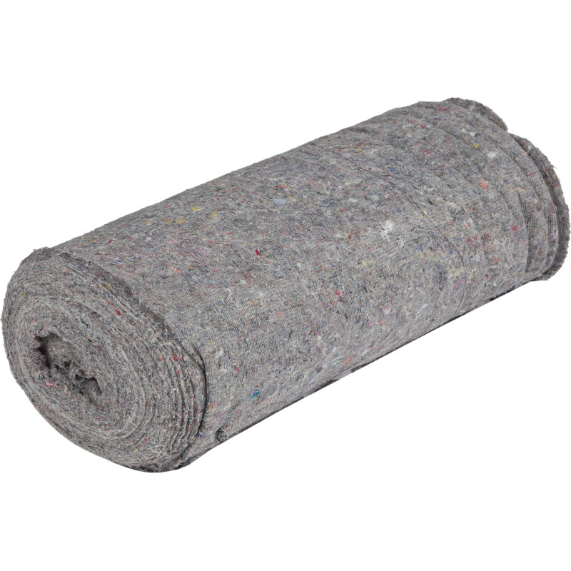 Полотно техническое холстопр. ХПП серое, рул 0,75х30м, пл. 240 г/м2_Спб