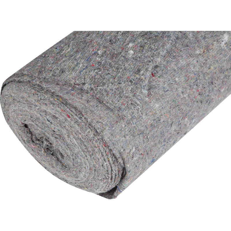 Полотно техническое холстопр. ХПП серое, рул 0,75х30м, пл. 240 г/м2_Спб