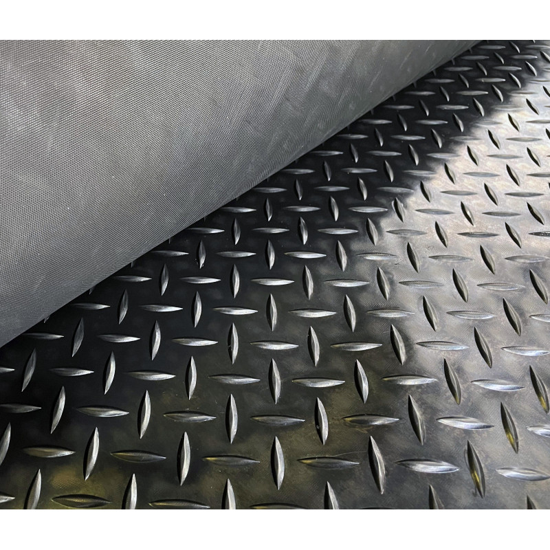 Покрытие резиновое напольное 9001 1м х 10 м