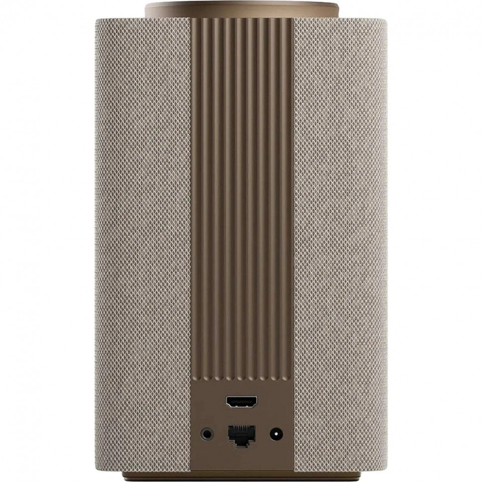 Умная колонка Яндекс Станция Макс Zigbee, бежевый/beige (YNDX-00053E)