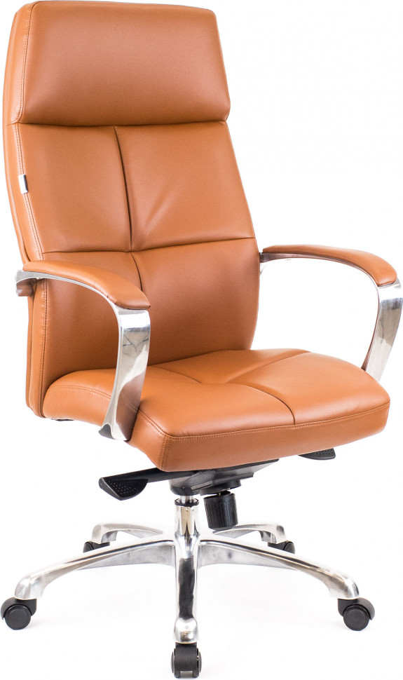 Кресло Everprof Madrid (Мадрид) Экокожа Кэмел
