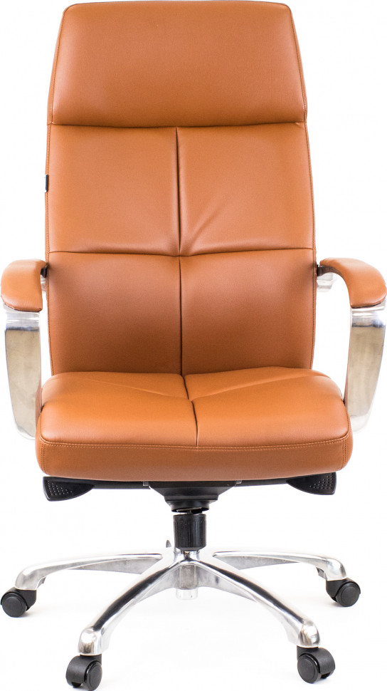 Кресло Everprof Madrid (Мадрид) Экокожа Кэмел