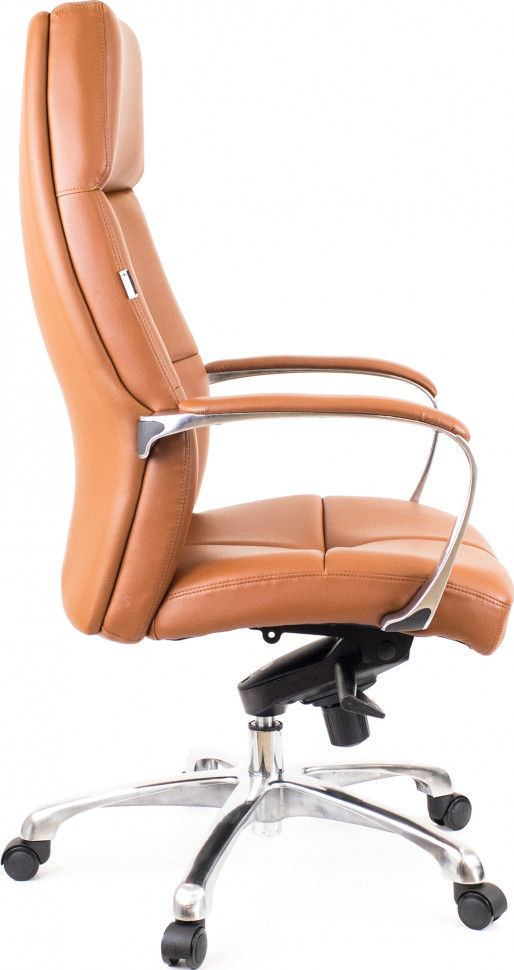 Кресло Everprof Madrid (Мадрид) Экокожа Кэмел