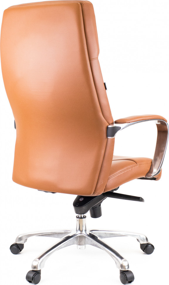 Кресло Everprof Madrid (Мадрид) Экокожа Кэмел