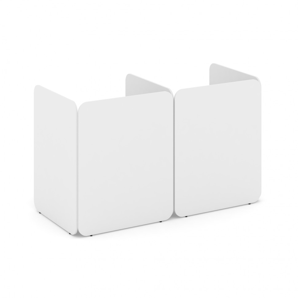 Bell Комплект №12 KCB.K-012 Тиквуд Светлый/Белый Бриллиант 2014*909*1200