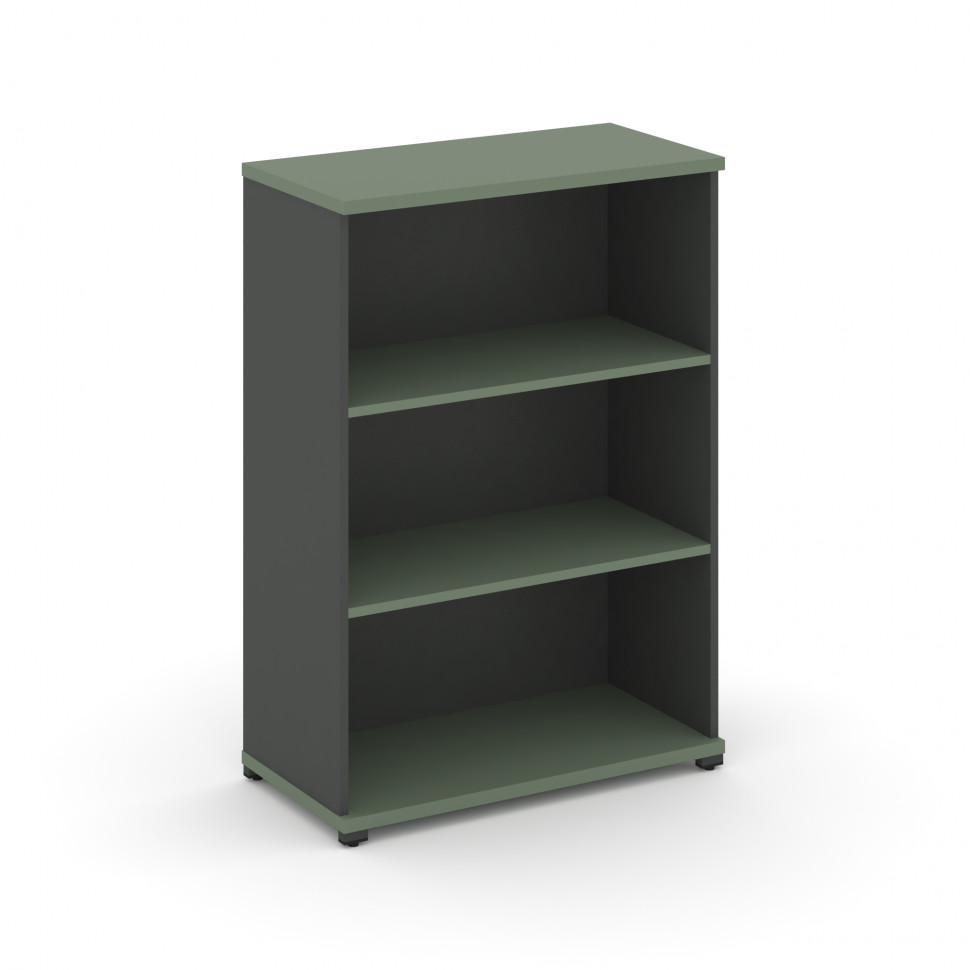 Concept Стеллаж 1 широкая секция, 3 ниши CN.STS.E-310 Кобо/Антрацит/Металл Антрацит 836*420*1186 Concept Стеллаж 1 широкая секция, 3 ниши CN.STS.E-310 Кобо/Антрацит/Металл Антрацит 836*420*1186