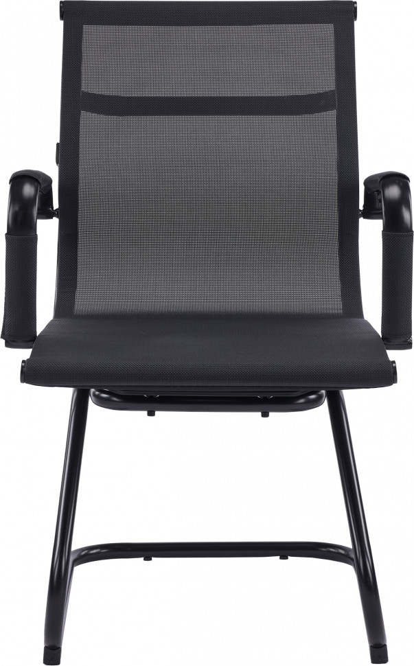 Кресло Everprof Opera (Опера Блэк) CF Сетка Черный