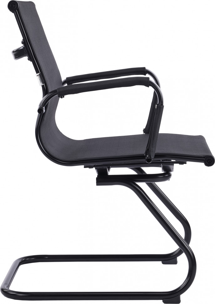 Кресло Everprof Opera (Опера Блэк) CF Сетка Черный