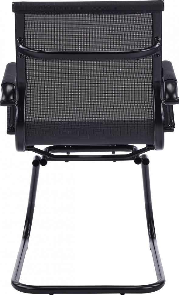 Кресло Everprof Opera (Опера Блэк) CF Сетка Черный