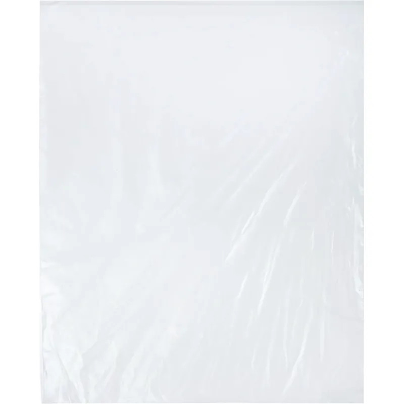 Пакет фасовочный ПНД 22x35 см.7 мкм, пласт, 600 шт/уп