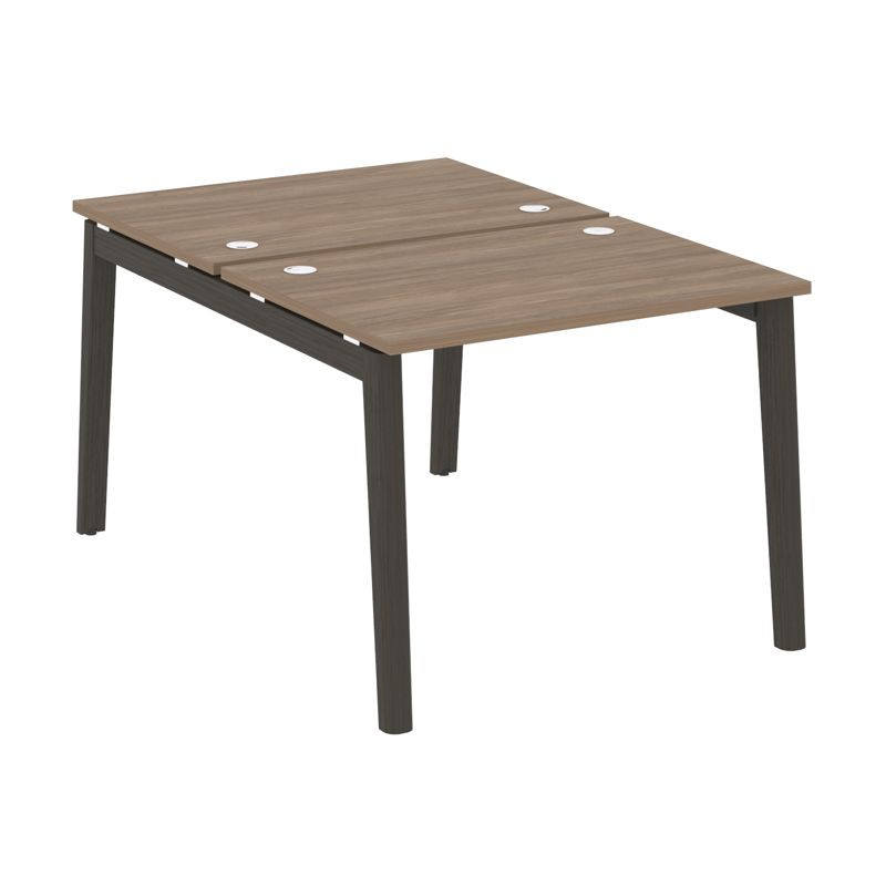 Onix Wood Рабочая станция OW.D.RS-2.1.7 Дуб Аризона/Дуб Темный/Металл Антрацит 980*1475*750