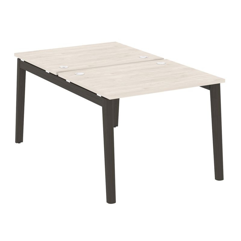 Onix Wood Рабочая станция OW.D.RS-2.1.8 Денвер Светлый/Дуб Темный/Металл Антрацит 980*1635*750