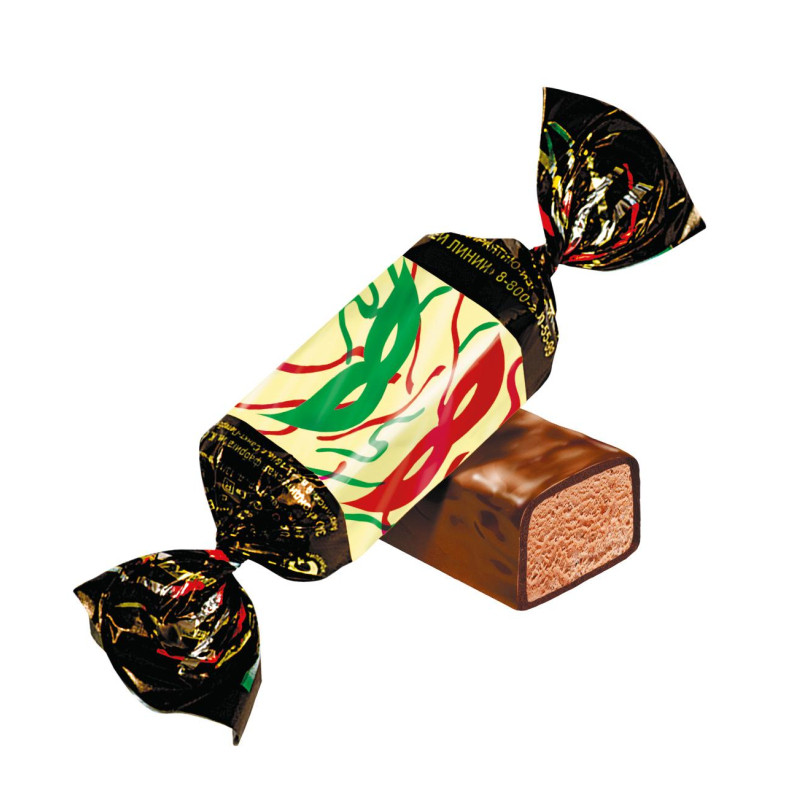 Конфеты шоколадные Маска, 1кг