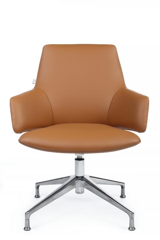 Кресло Spell-ST C1719 Светло-коричневый