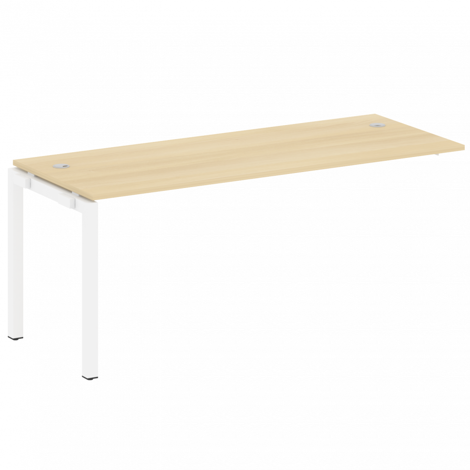 Metal System Quattro Проходной элемент рабочей станции на П-образном м/к 50БП.ПРС-СП-1.5 Акация Лорк Metal System Quattro Проходной элемент рабочей станции на П-образном м/к 50БП.ПРС-СП-1.5 Акация Лорк