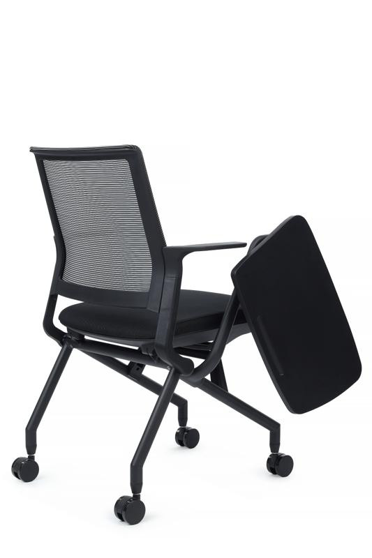 Кресло с пюпитром Moby D2002TN Черный