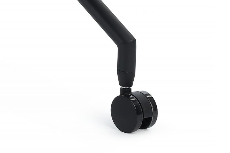 Кресло с пюпитром Moby D2002TN Черный