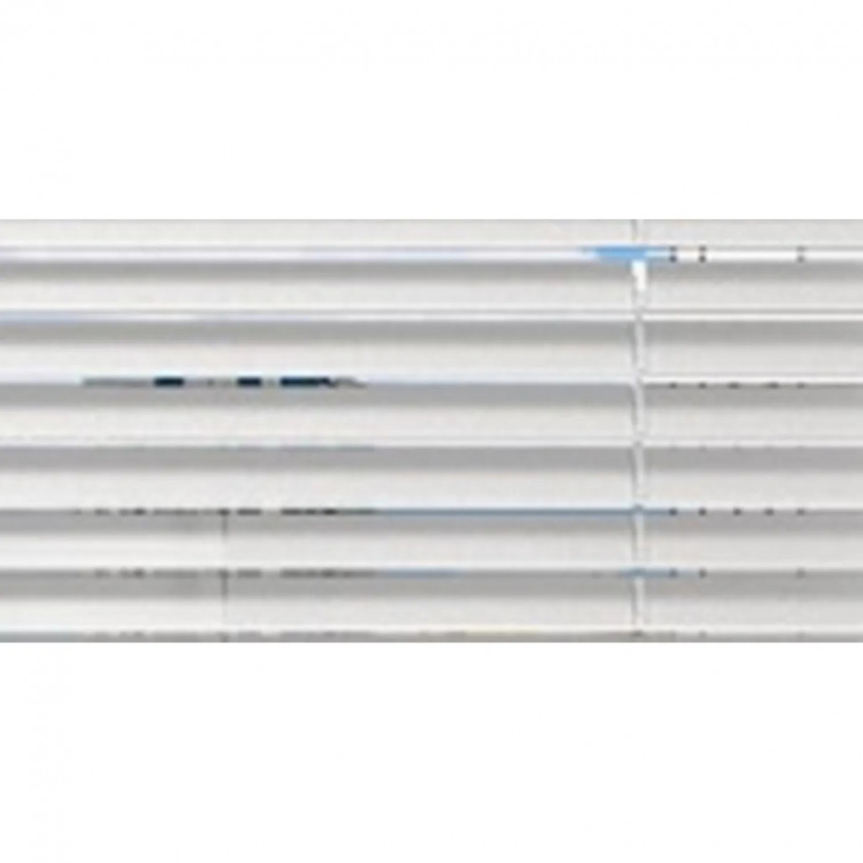 Жалюзи VD_0MX Горизонтальные алюминевые   750х1600 белый