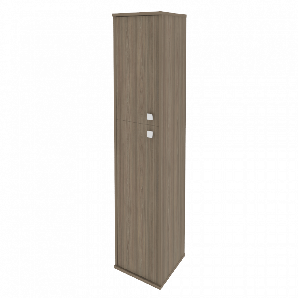 Style Шкаф высокий узкий левый Л.СУ-1.8 (L) Вяз Благородный 412*410*1980 Style Шкаф высокий узкий левый Л.СУ-1.8 (L) Вяз Благородный 412*410*1980