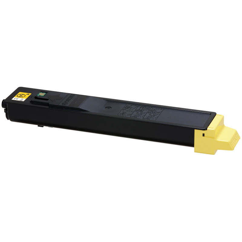 Тонер-картридж Kyocera TK-8115Y жел. для M8124cidn/M8130cidn